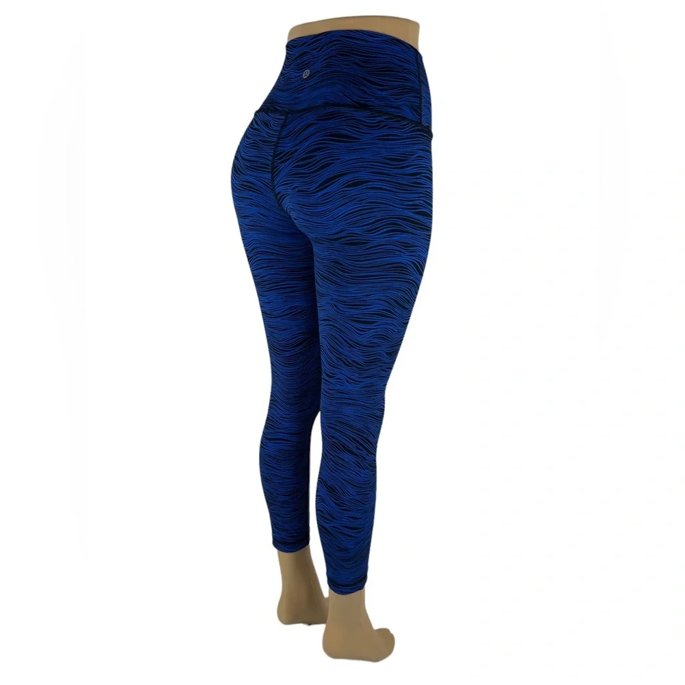 Lululemon Womens 6 Wunder Under 7/8 Tight 25